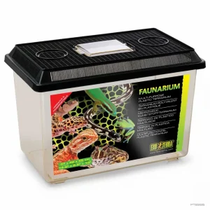 EXO TERRA Faunarium,Plastični terarij 37x22x24.5cm