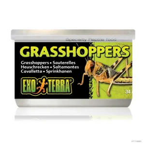 EXO TERRA Konzervirani skakavci,34g