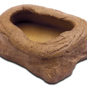EXO TERRA Posuda za hranjenje crvima, 95x45x127 mm