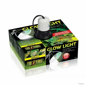 EXO TERRA Reflektor za terarij Glow Light S,fi 14cm