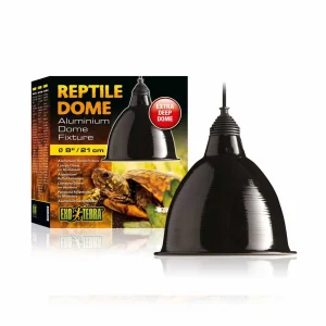 EXO TERRA Reflektor za terarij Reptile Dome Large, fi 21cm
