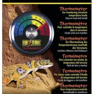 EXO TERRA Rept-O-Meter Termometar za terarije, analogni