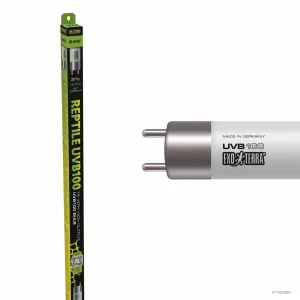EXO TERRA Terarijska T5 žarulja,Reptile PRO,UVB100, 24W
