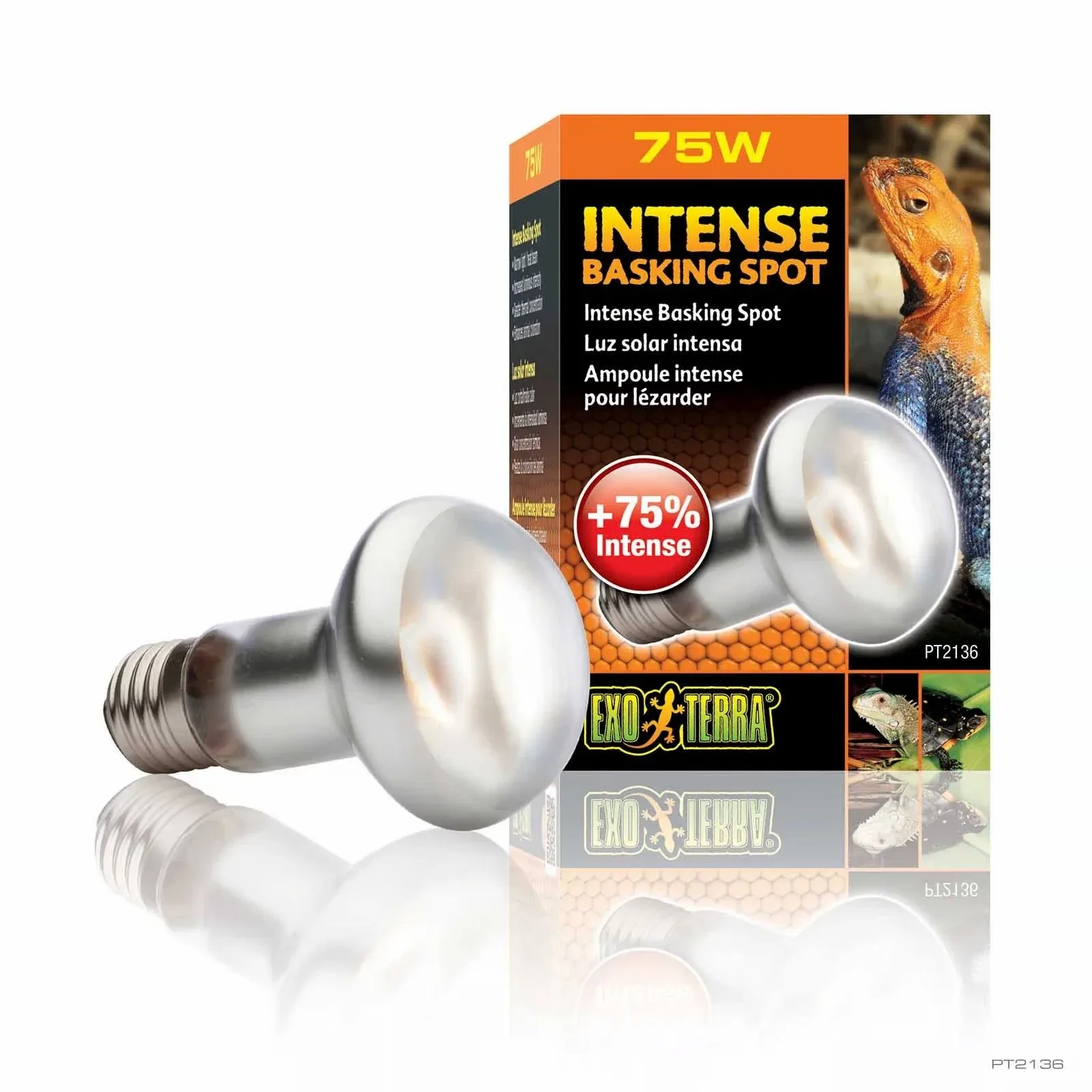 EXO TERRA Terarijska žarulja Intense Basking Heat Lamp - Image 2