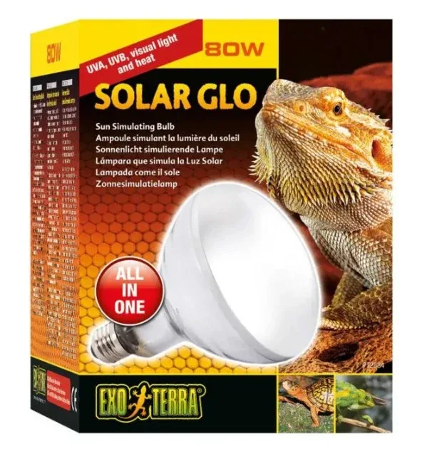 EXO TERRA Terarijska žarulja Solar Glo, žarulja koja simulira sunce - Image 2