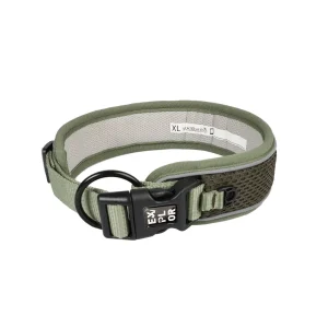 EXPLOR Ultimate Fit ogrlica Control Classic, Undercover zelena