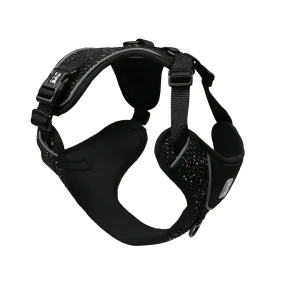 EXPLOR Ultimate Fit oprsnice No-Pull harness Fashion, Granite crna