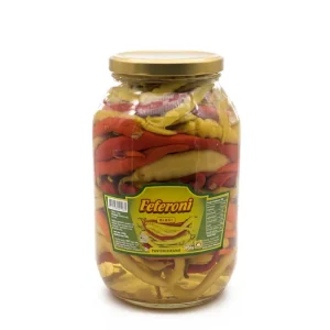 FEFERONI BLAGI 2100g