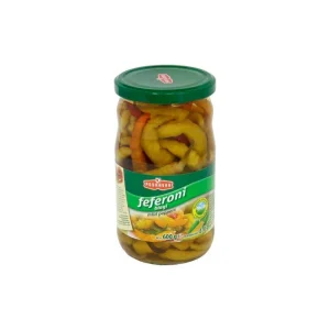 Feferoni blagi 600g