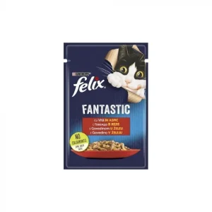 Felix Fantastic Govedina, 85 g