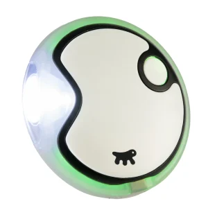 FERPLAST Flippy LED lampica za povodac, 7x7x1cm