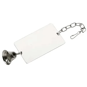 FERPLAST Igračka za ptice Ogledalo 38x9cm
