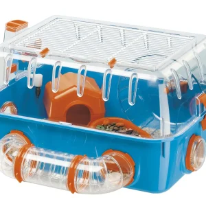 FERPLAST Kavez za hrčke Combi 1, 40x29,5x22,5cm