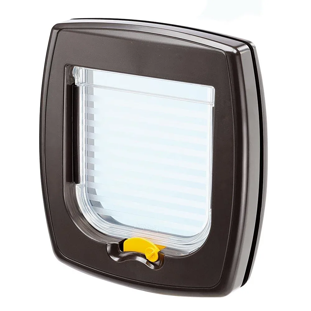 FERPLAST Otvor za vrata Swing 1SB, dim. otvora 14,5x14,8 cm - Image 2