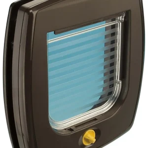FERPLAST Otvor za vrata Swing Basic 3, dim. otvora 14,5x14,8 cm