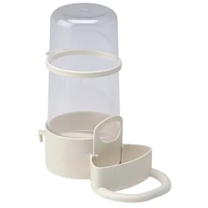 FERPLAST Pojilica FPI4564 za kanarince i egzote 7,4x14,8xh15,5 cm - 0,4l