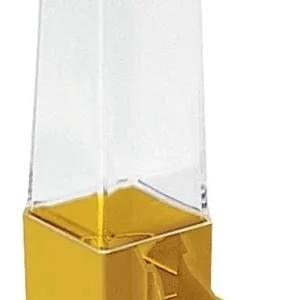 FERPLAST Pojilica Unix 4552 kanarinci i egzote, 3x6,7xh11cm, 0,05L