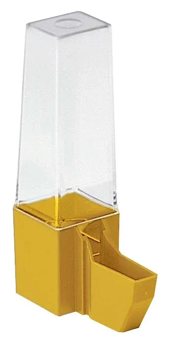 FERPLAST Pojilica Unix 4552 kanarinci i egzote, 3x6,7xh11cm, 0,05L
