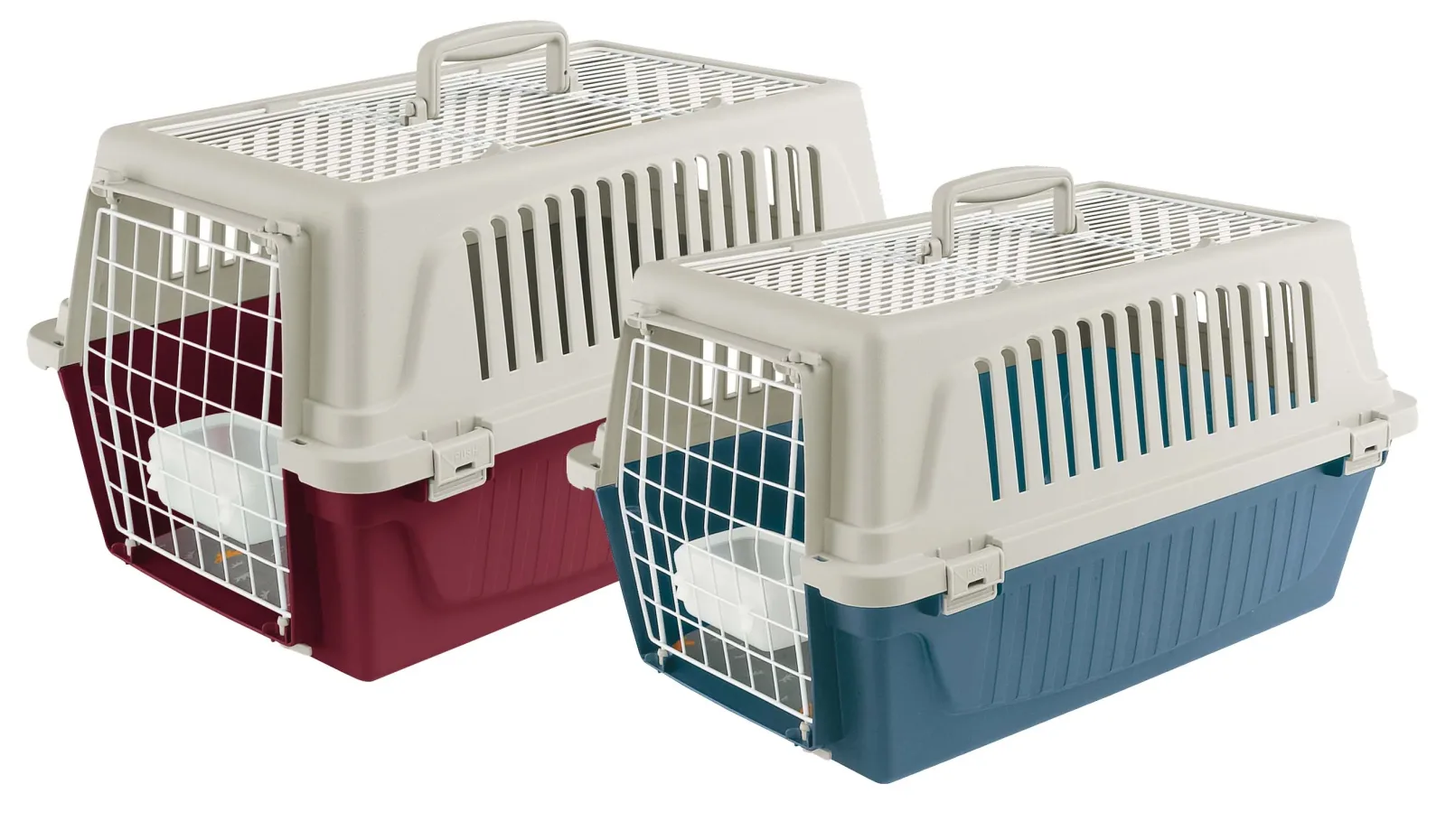 FERPLAST Transporter Atlas 30 Open, 40x60xh38cm - Image 2