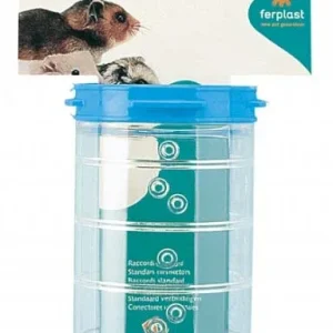 FERPLAST Tunel 4 za hrčke - nastavak ravni 11cm/fi 6cm fpi 4812
