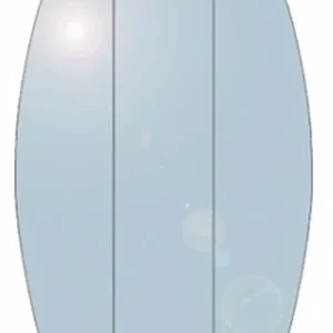 FERPLAST Vrata za kućicu Kenny 03, 23.6x37.6 cm