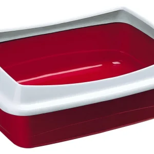 FERPLAST WC za mačke Nip Plus 10, 47x36x15,5 cm, razne boje