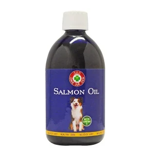 Fish for dog lososovo ulje – 500 ml