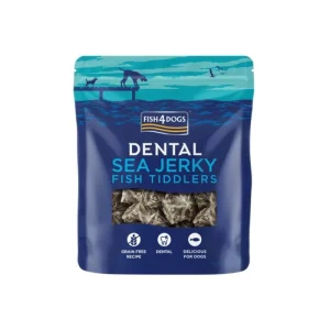 Fish4Dogs Sea Jerky Tiddlers