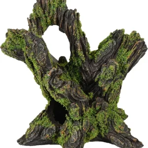 FLAMINGO Akvarijski ukras Moza Stump, 15x11x15cm