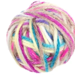 FLAMINGO Cadeee loptica vunena, 4,4cm