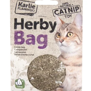 FLAMINGO Catnip sušeni, vrećica, 15g