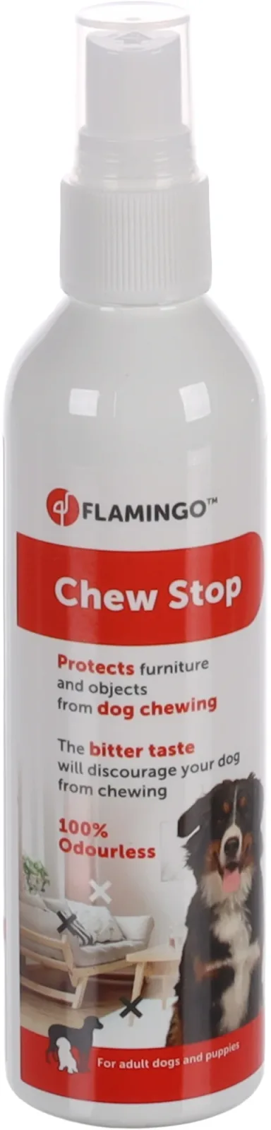 FLAMINGO Chew Stop Sprej protiv žvakanja, 120ml