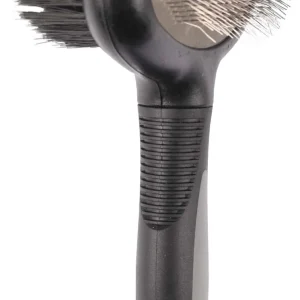 FLAMINGO Comfort četka slicker 2u1, 11x7cm