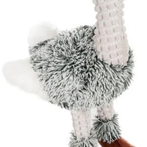 FLAMINGO Emu plišani, 30cm