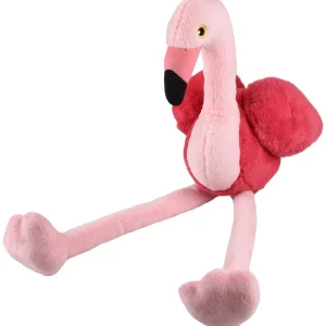 FLAMINGO Famingo Ando plišani, 75x32cm