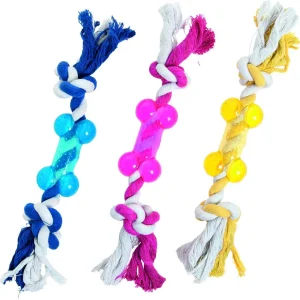 FLAMINGO Good4fun Kost na uzici, plutajuća, 9cm, razne boje