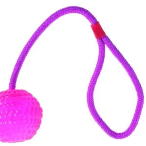 FLAMINGO Good4fun Lopta na uzici 7cm, plutajuća, razne boje