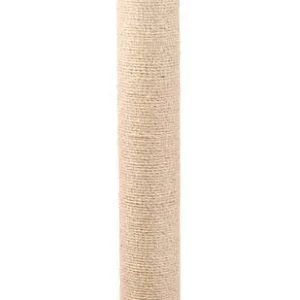 FLAMINGO Grebalica Big Cat, 56x56x119cm, za velike mačke, bež