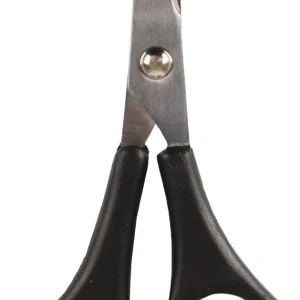 FLAMINGO Groo'me, škare za dlaku oko ušiju, njuške i šapa
