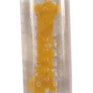 FLAMINGO Kost transparentna, okus piletine, 8cm