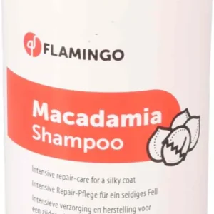 FLAMINGO Makadamija Šampon za intenzivno obnavljanje dlake