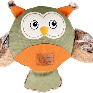 FLAMINGO Natura Delight Sova , 29cm