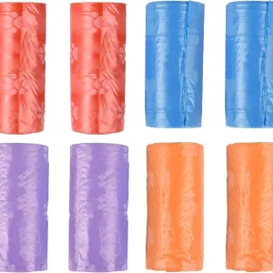FLAMINGO Paws vrećice za izmet, 8rola*15vrećica