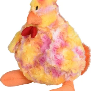 FLAMINGO Pile plišano, šuškavo, 32x18x20cm