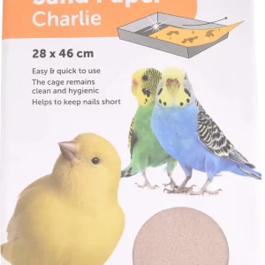 FLAMINGO Podloga za kavez od pješčanog papira