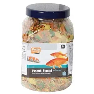 FLAMINGO Pond Food flakes potpuna hrana za ribice u jezercima