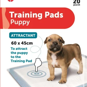 FLAMINGO Puppy Training Pads Attractant, upijajuće prostirke s atraktantom