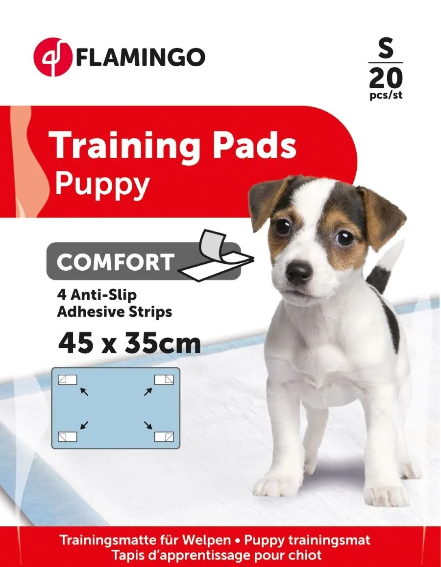 FLAMINGO Puppy Training Pads Comfort, Anti-slip upijajuće prostirke - Image 2