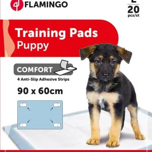 FLAMINGO Puppy Training Pads Comfort, Anti-slip upijajuće prostirke