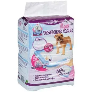 FLAMINGO Puppy Training Pads upijajuće prostirke M, 60x45cm - Image 2